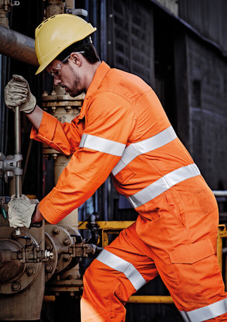 Safety Overalls NZ | All-Round Safety