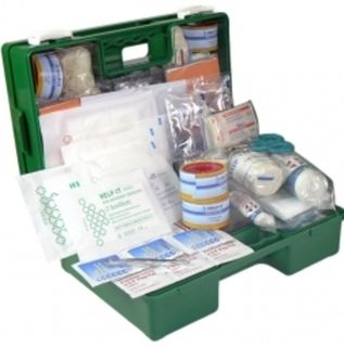 Industrial First Aid Kit | All-Round Safety