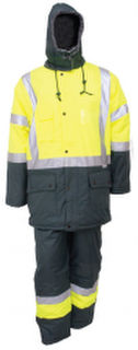 Freezer Wear Clothing for Cold Storage Protection | All-Round Safety
