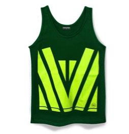 Hi Viz Singlets | All-Round Safety