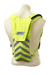 Thorzt Hydration Backpack Hi Vis Yellow