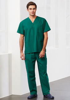 Unisex Classic Scrub Top