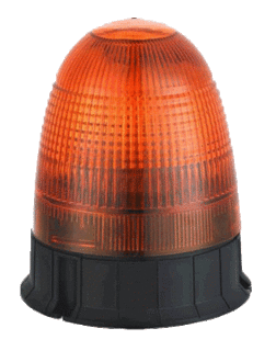 Maxiflash LED Flashing Beacon 3-Bolt Mount