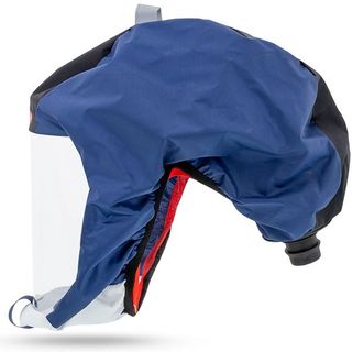 Short Hood CA-1, blue