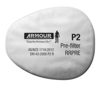 Armour Prefilter  P2