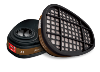 Armour Organic Vapor Cartridge A1