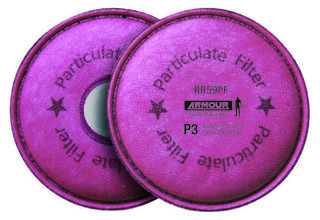 Armour Particulate Filter P2