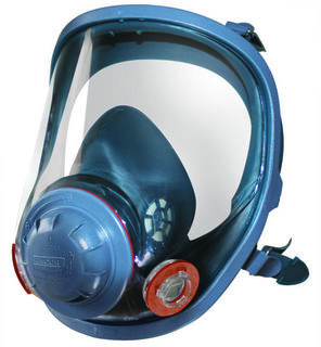 Armour Silicone Full Face Mask