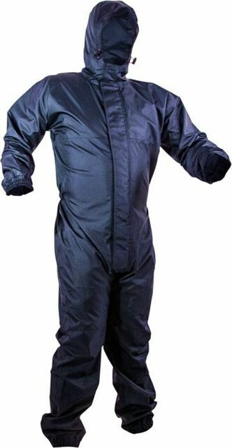 StormPro Agri-Spray Coverall Navy
