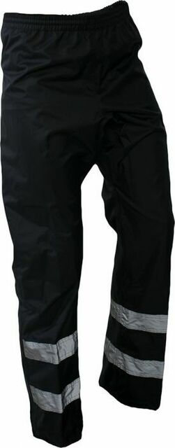 Caution Storm Pro Elastic Waist Over Trouser Navy