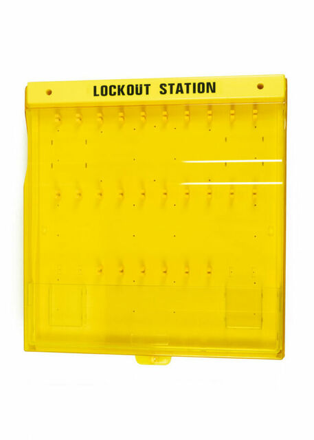 Lockout Station 20