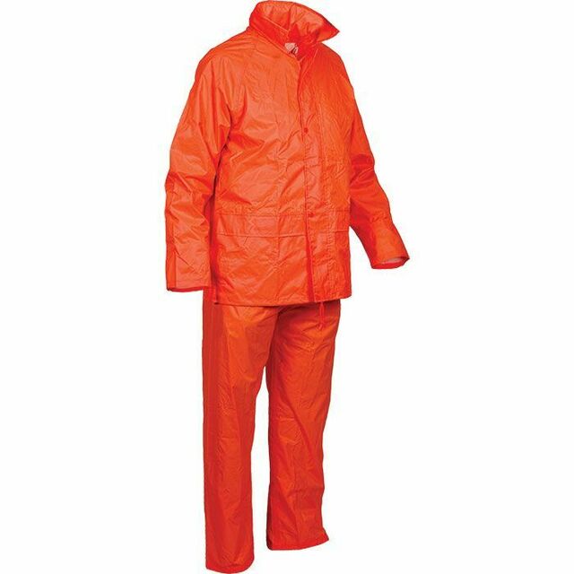 Esko Rainsuit Hi-Vis Orange