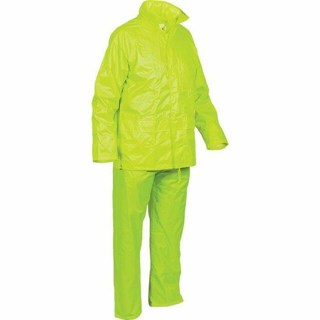 Esko Rainsuit Hi-Vis Yellow