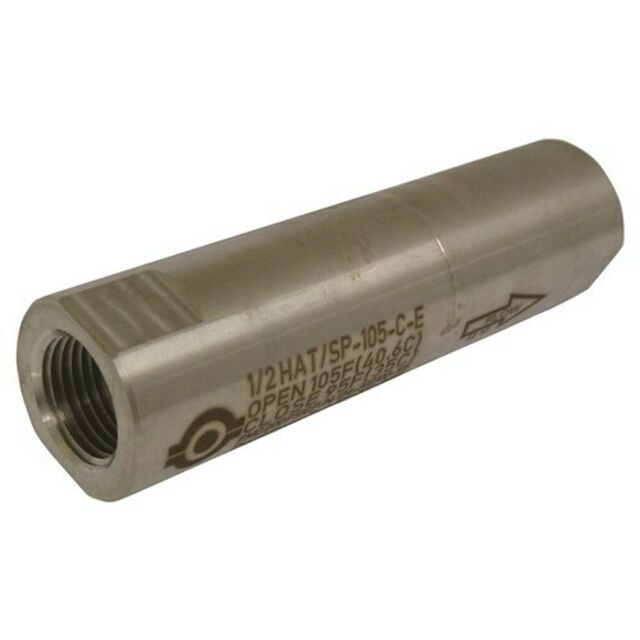 Anti Scald Valve