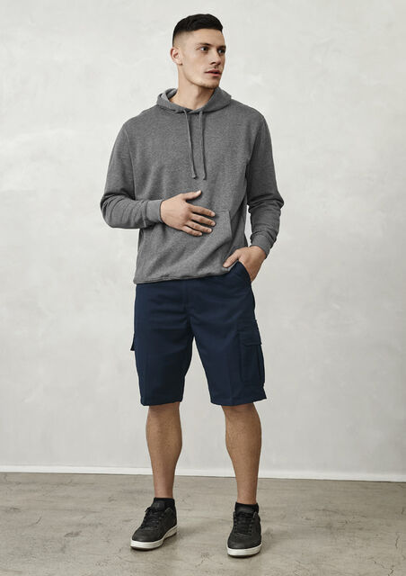 Men Detroit Short (Stout)