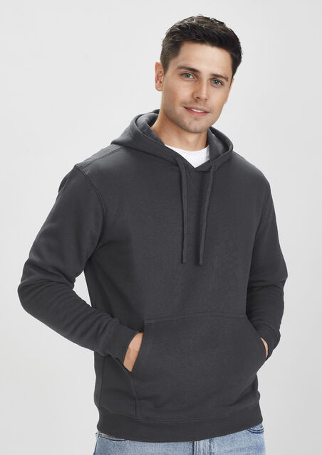 Crew Mens Hoodie