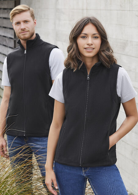 Plain Mens Vest