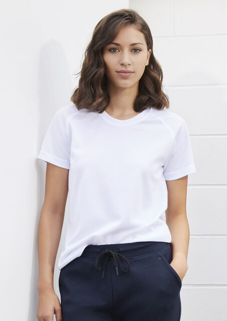 Sprint Womens Short Sleeve Tee