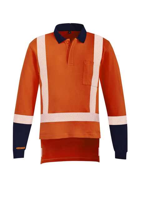 Men TTMC-W17 Taped Polo