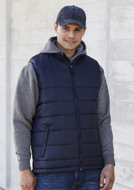 Mens Alpine Vest
