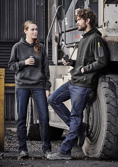 Women Stretch Denim Work Jean