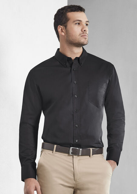 Men Dalton Long Sleeve Shirt