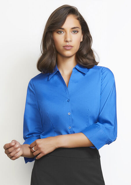 Women Monaco 3/4 Sleeve Shirt