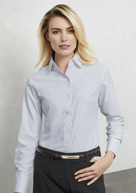 Women Ambassador Long Sleeve Shirt
