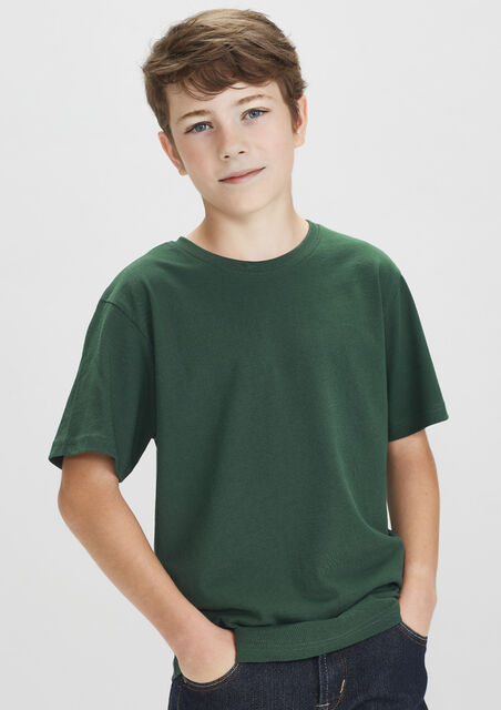 Ice Kids Short Sleeve Tee