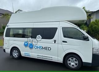 OCCUPATIONAL HEALTH SERVICES & TESTING