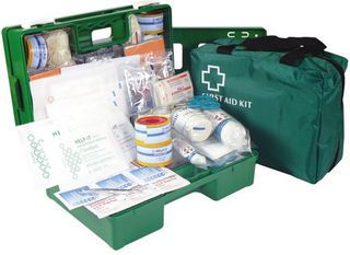 First Aid Kits - Workplace & Industrial | All-Round Safety
