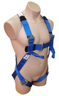 Height Safety – Fall Protection & Harnesses | All-Round Safety