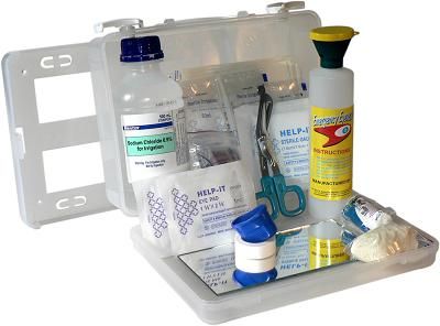 Wall Mounted Eye Wash Kits & Stations | All-Round Safety