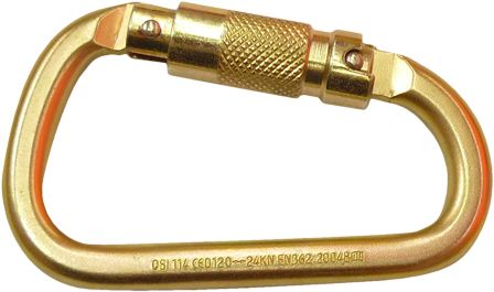 Carabiners for Working at Height | All-Round Safety