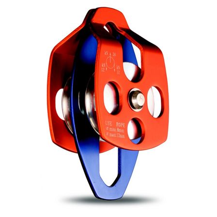 Pulleys & Swivels for Height Safety | All-Round Safety