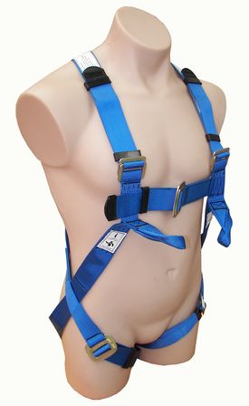 Safety Harnesses - Reliable Fall Protection | All-Round Safety