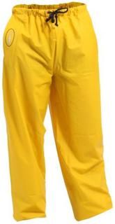 Overtrousers PVC Heavy Duty Yellow or Green
