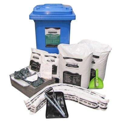 General Purpose Spill Kits | All-Round Safety