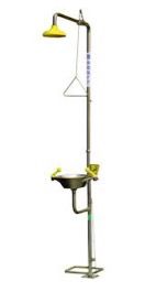 Safety Station Eyewash | Emergency Eye Irrigation Stations | All-Round Safety