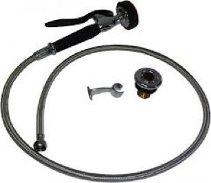 Safety Shower Spares & Accessories | Replacement Parts for Emergency Showers | All-Round Safety