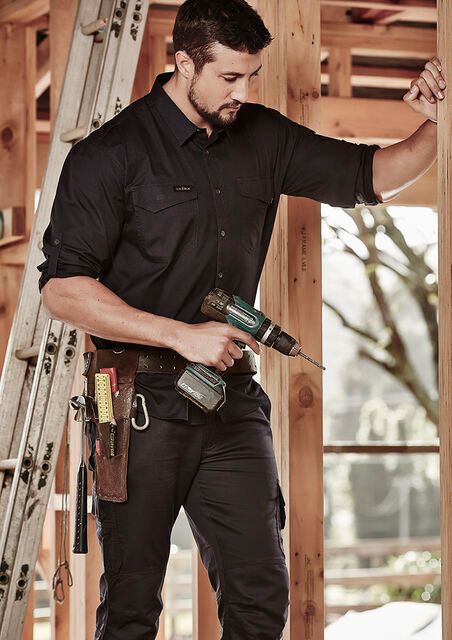 Work Shirts Workwear | All-Round Safety