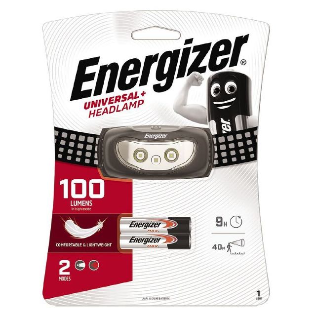 Energizer Universal Headlight