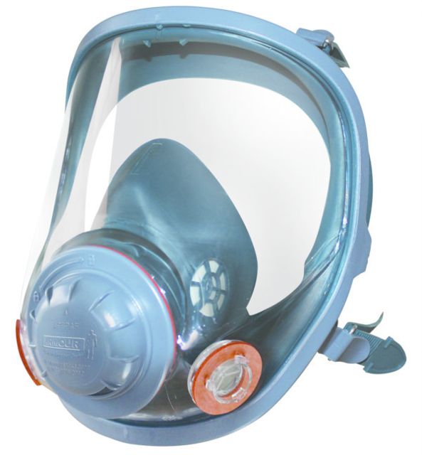 Armour Silicone Full Face Mask