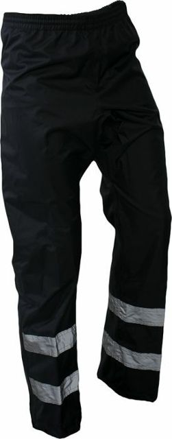 Caution Storm Pro Elastic Waist Over Trouser Navy