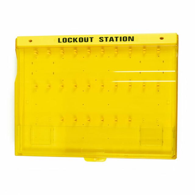 Lockout Station 20