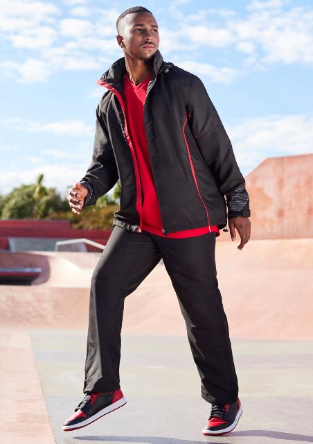 Unisex Razor Pant