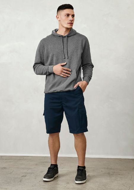 Men Detroit Short (Regular)