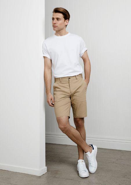 Men Lawson Short