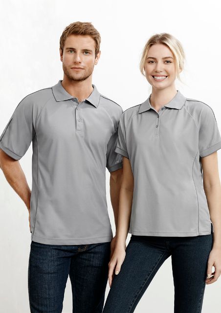 Mens Resort Short Sleeve Polo