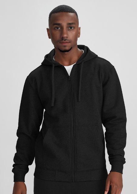 Crew Mens Zip Hoodie